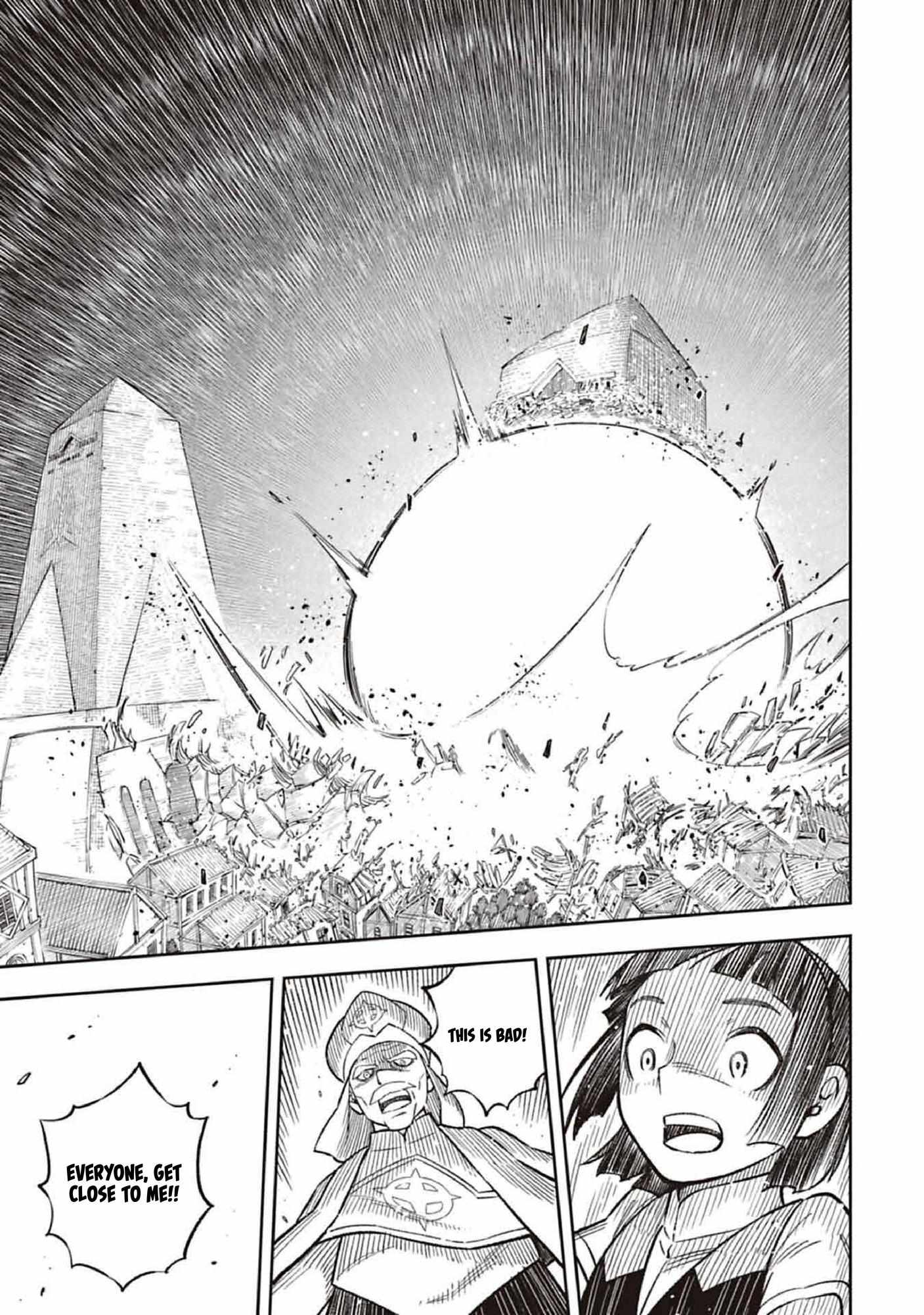 Tsuihou Ouji wa Dorei kara Yarinaosu Chapter 1 21